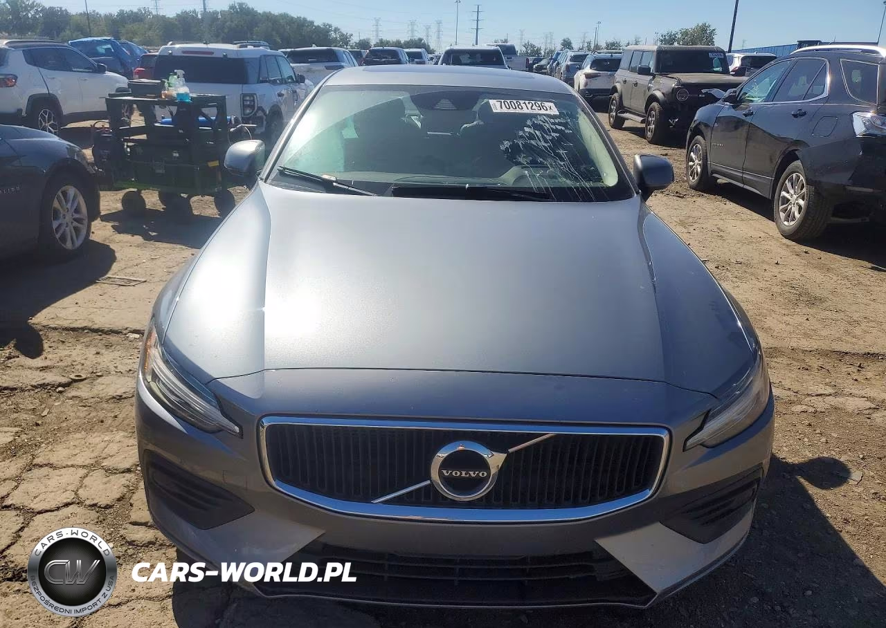 2020 Volvo S60 T6 Momentum VIN:7JRA22TK6LG039454 - 5