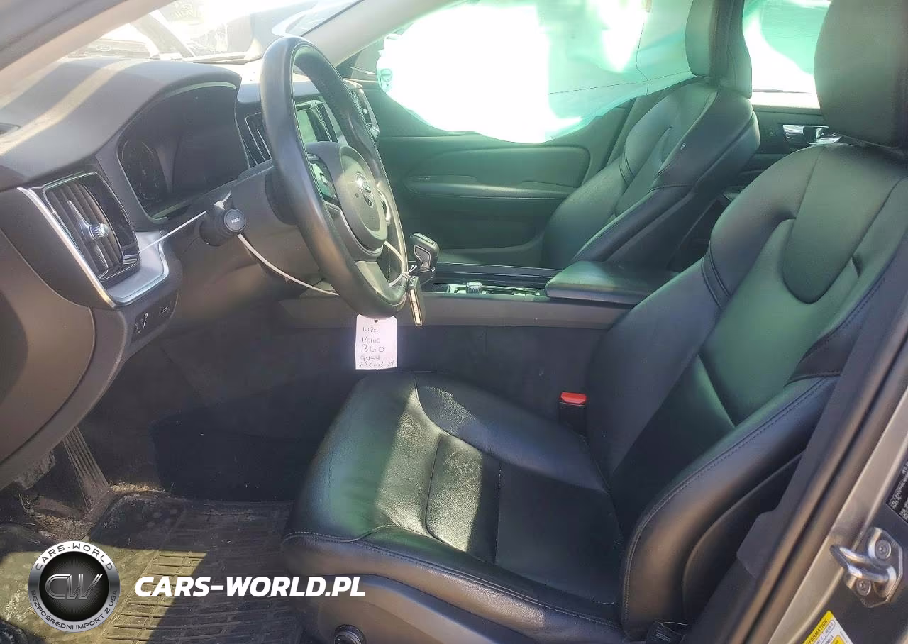 2020 Volvo S60 T6 Momentum VIN:7JRA22TK6LG039454 - 7