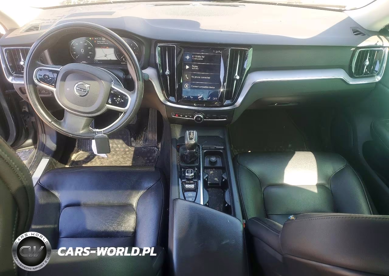2020 Volvo S60 T6 Momentum VIN:7JRA22TK6LG039454 - 8