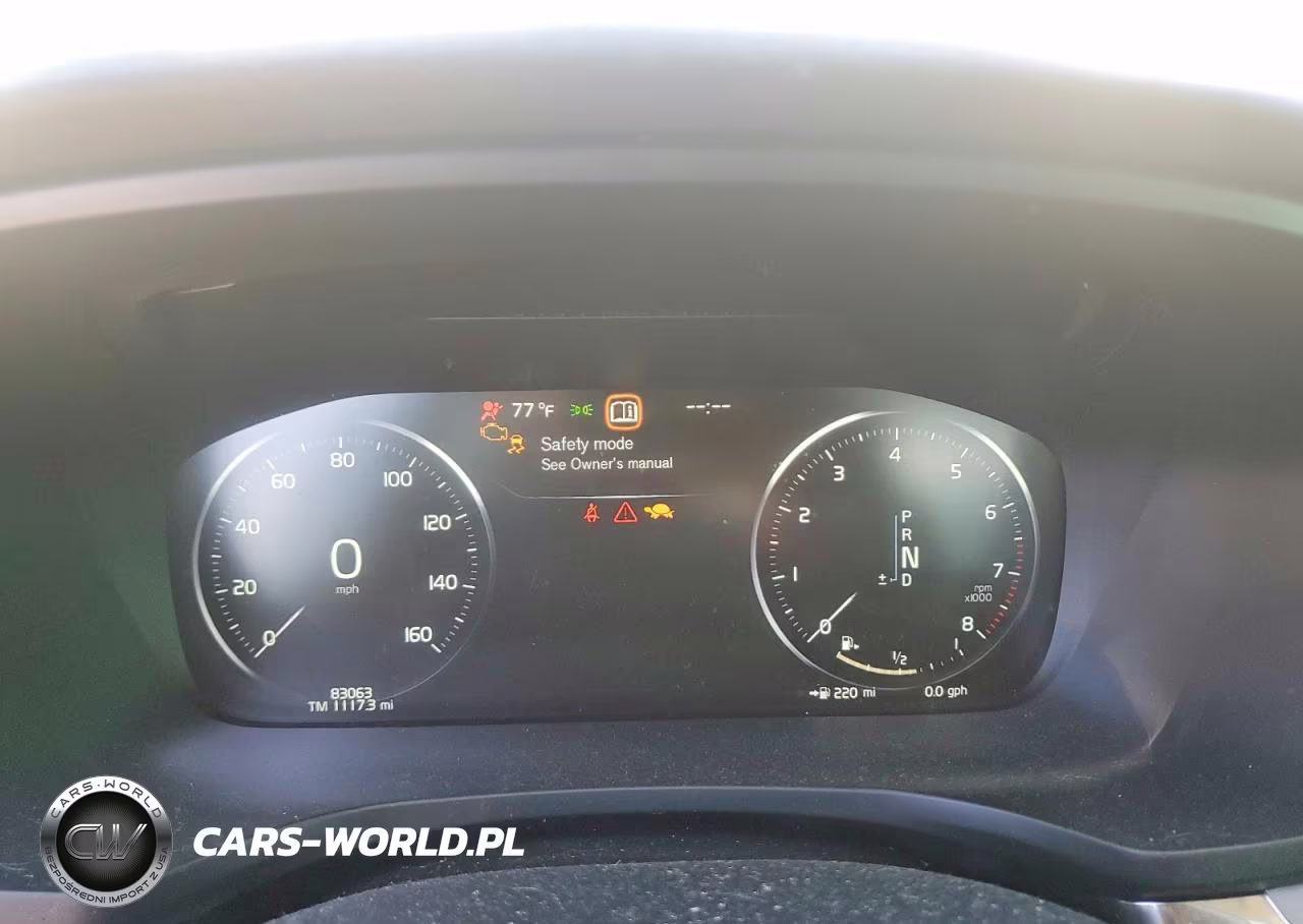 2020 Volvo S60 T6 Momentum VIN:7JRA22TK6LG039454 - 9