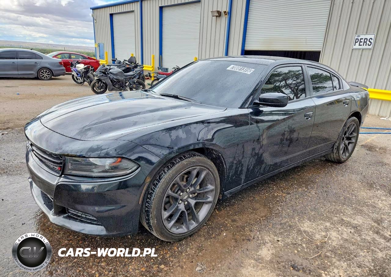 2022 Dodge Charger Sxt