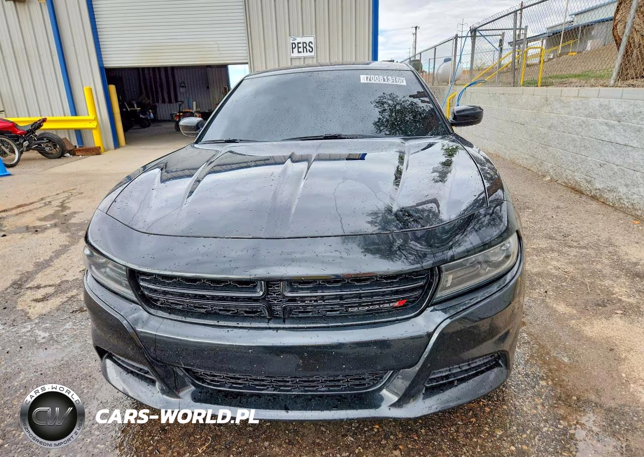 2022 Dodge Charger Sxt VIN:2C3CDXBG2NH129935 - 5