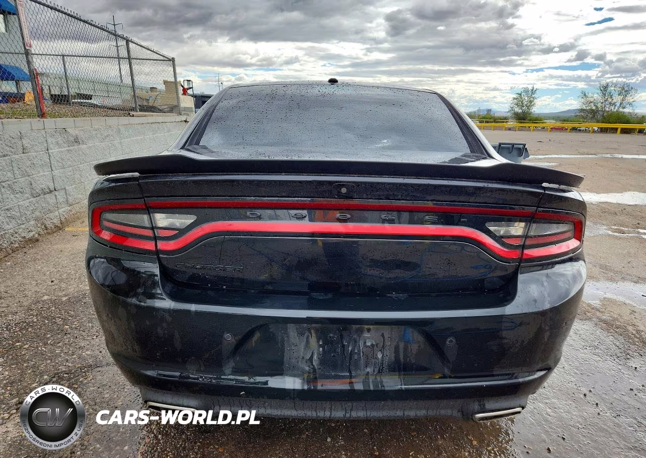 2022 Dodge Charger Sxt VIN:2C3CDXBG2NH129935 - 6