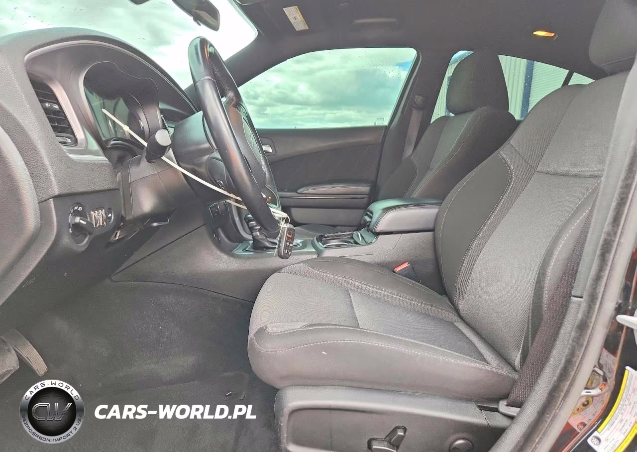 2022 Dodge Charger Sxt VIN:2C3CDXBG2NH129935 - 7