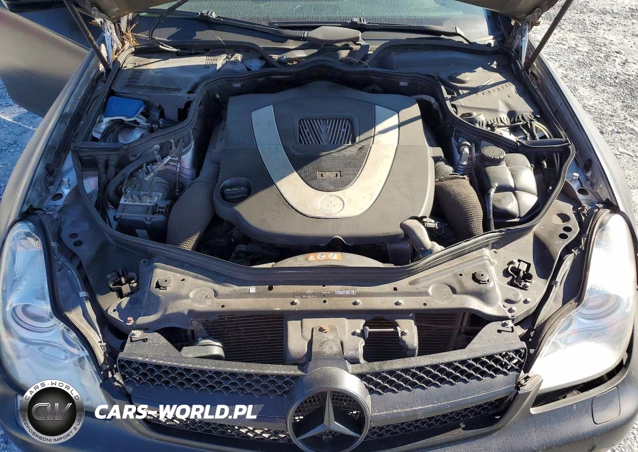 2007 Mercedes-Benz Cls 550 VIN:WDDDJ72X77A087651 - 11