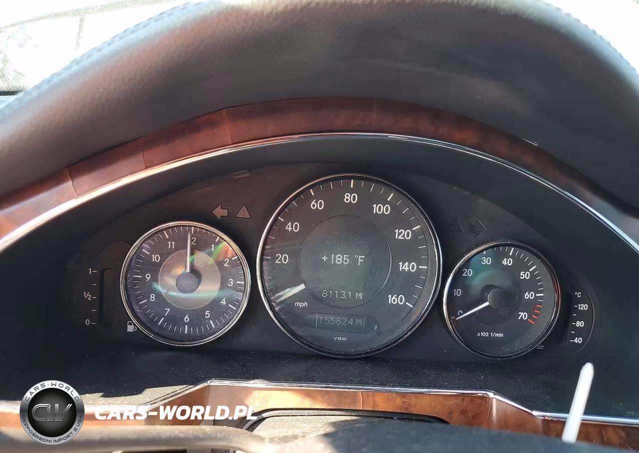 2007 Mercedes-Benz Cls 550 VIN:WDDDJ72X77A087651 - 9