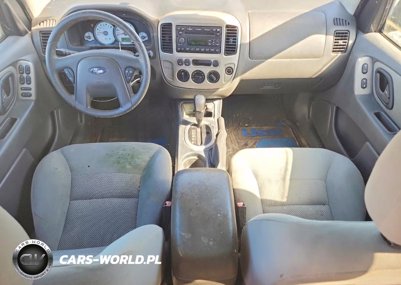 2007 Ford Escape Xlt VIN:1FMCU93117KA41726 - 8