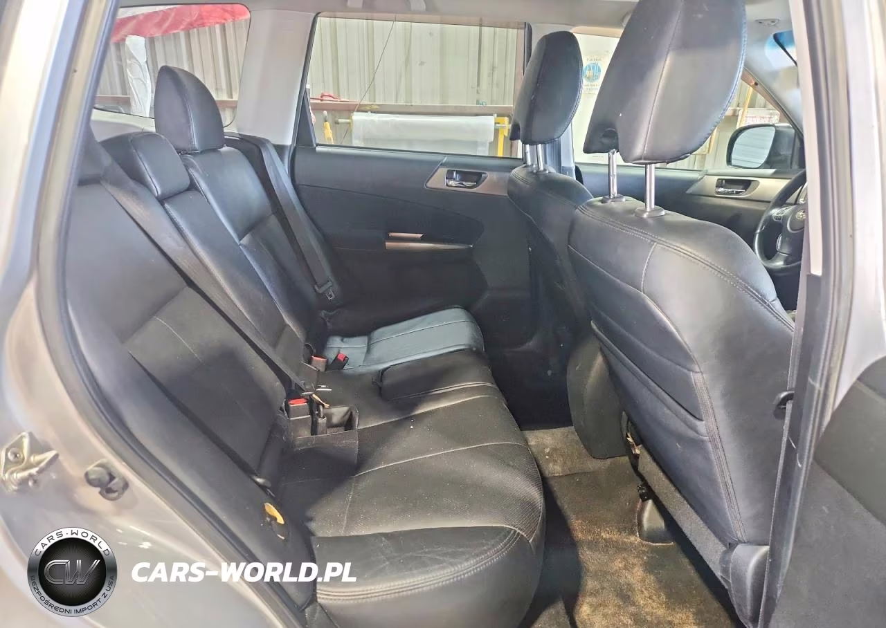 2012 Subaru Forester Limited VIN:JF2SHAEC6CH470146 - 11