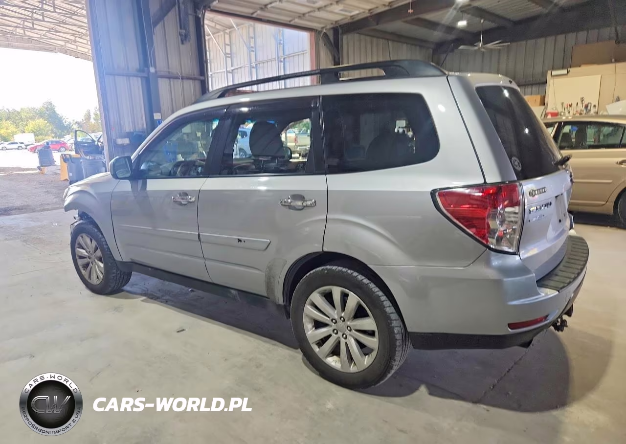 2012 Subaru Forester Limited VIN:JF2SHAEC6CH470146 - 2