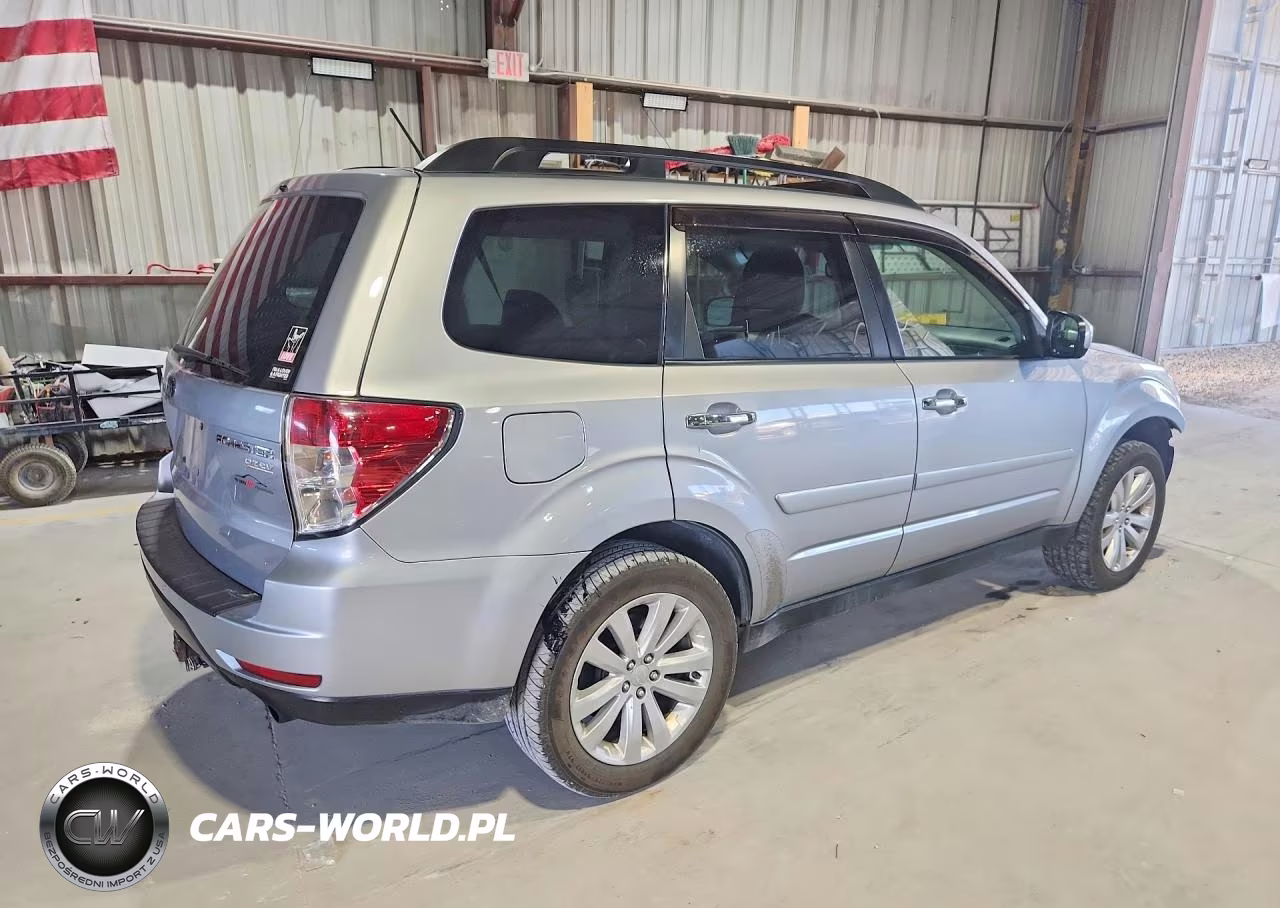 2012 Subaru Forester Limited VIN:JF2SHAEC6CH470146 - 3