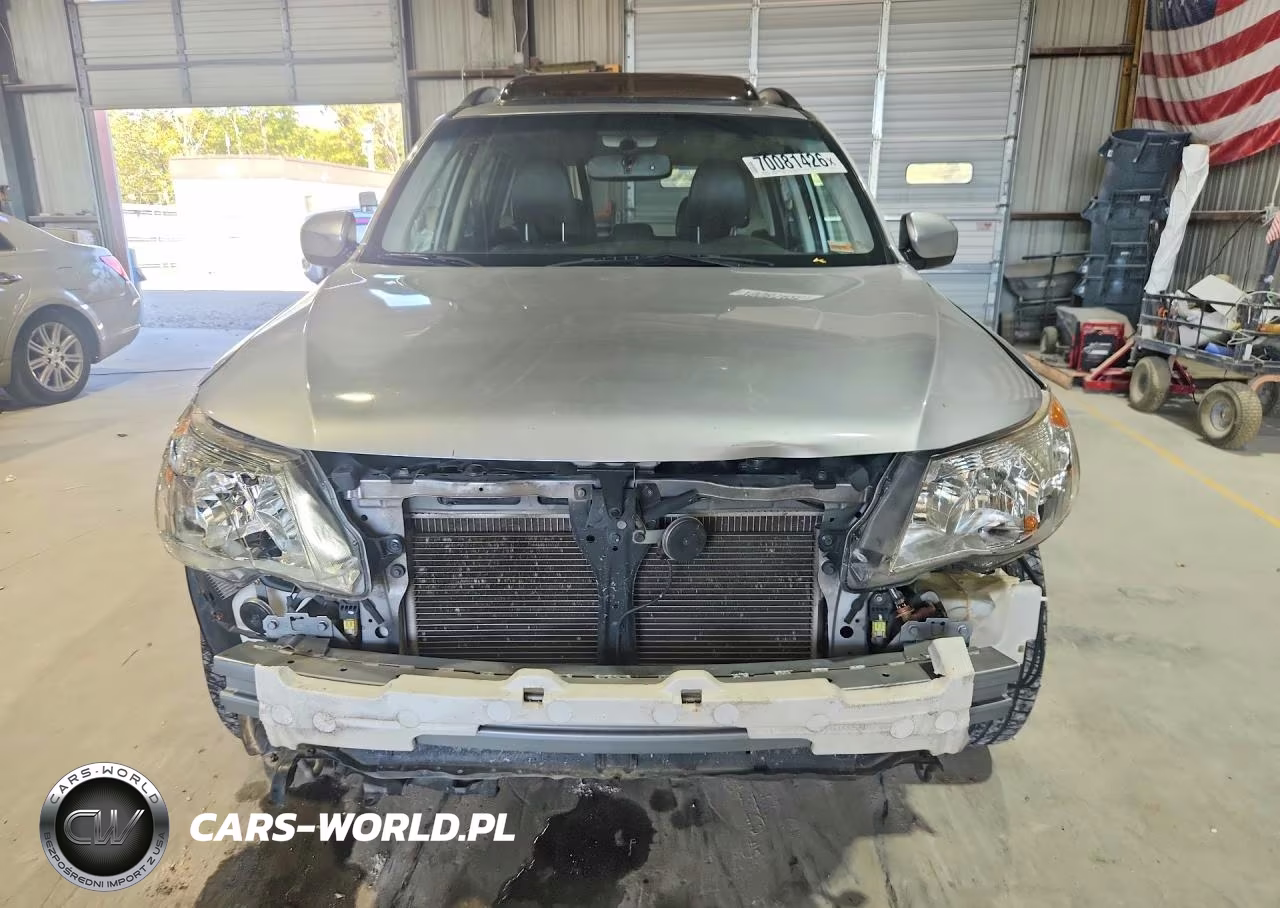 2012 Subaru Forester Limited VIN:JF2SHAEC6CH470146 - 5