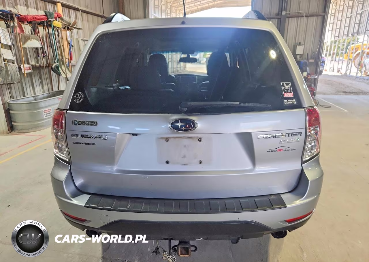 2012 Subaru Forester Limited VIN:JF2SHAEC6CH470146 - 6
