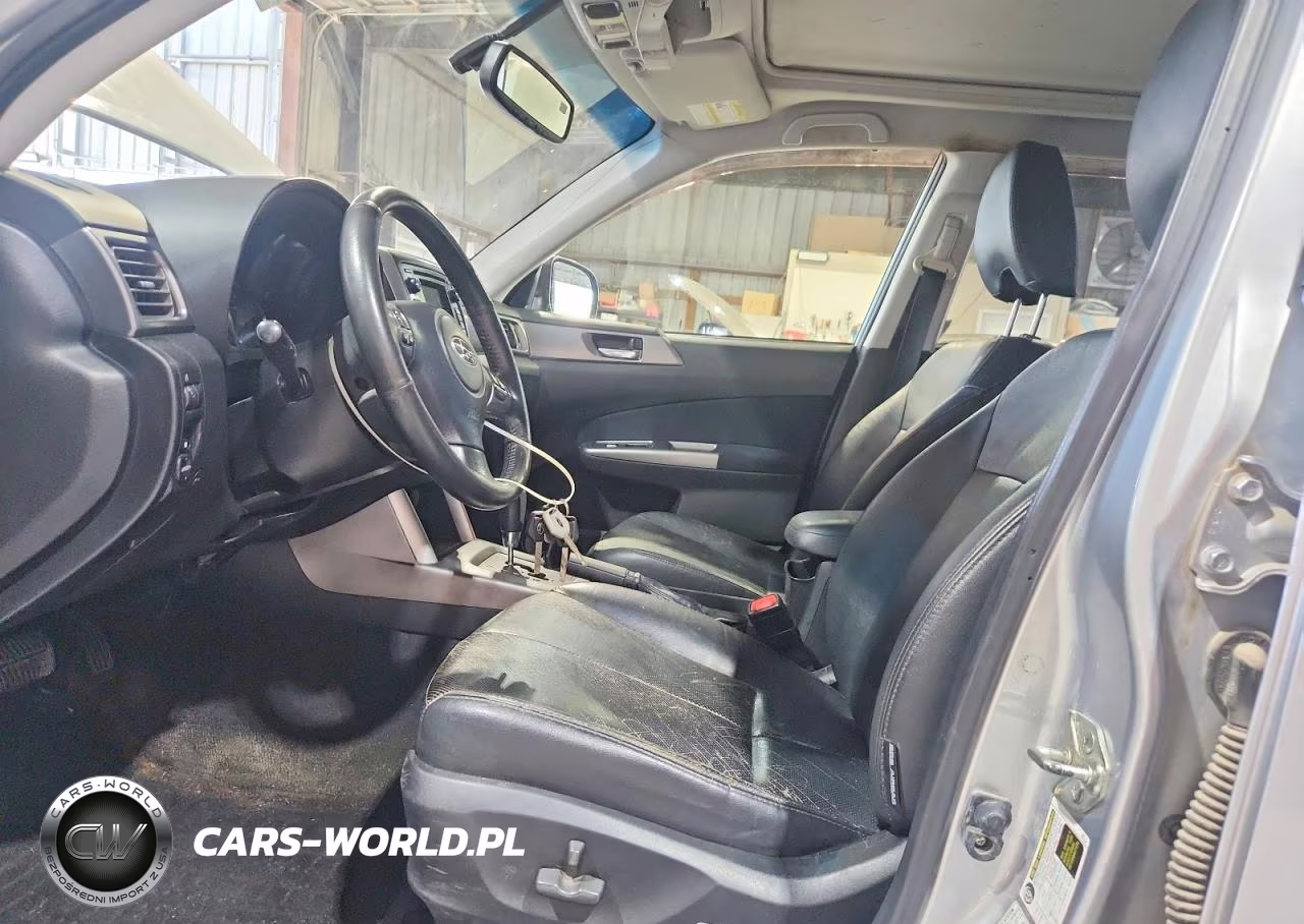 2012 Subaru Forester Limited VIN:JF2SHAEC6CH470146 - 7