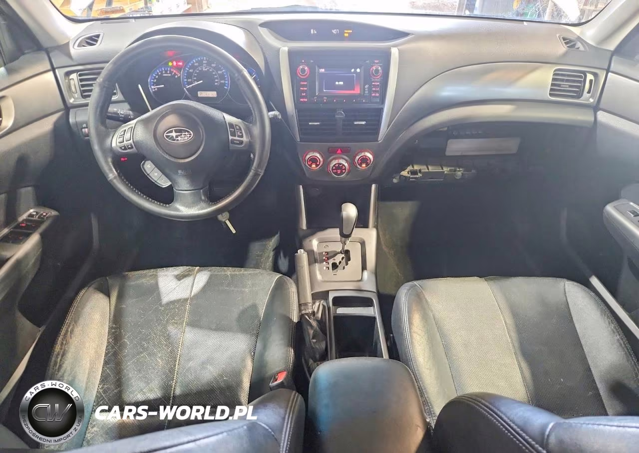 2012 Subaru Forester Limited VIN:JF2SHAEC6CH470146 - 8