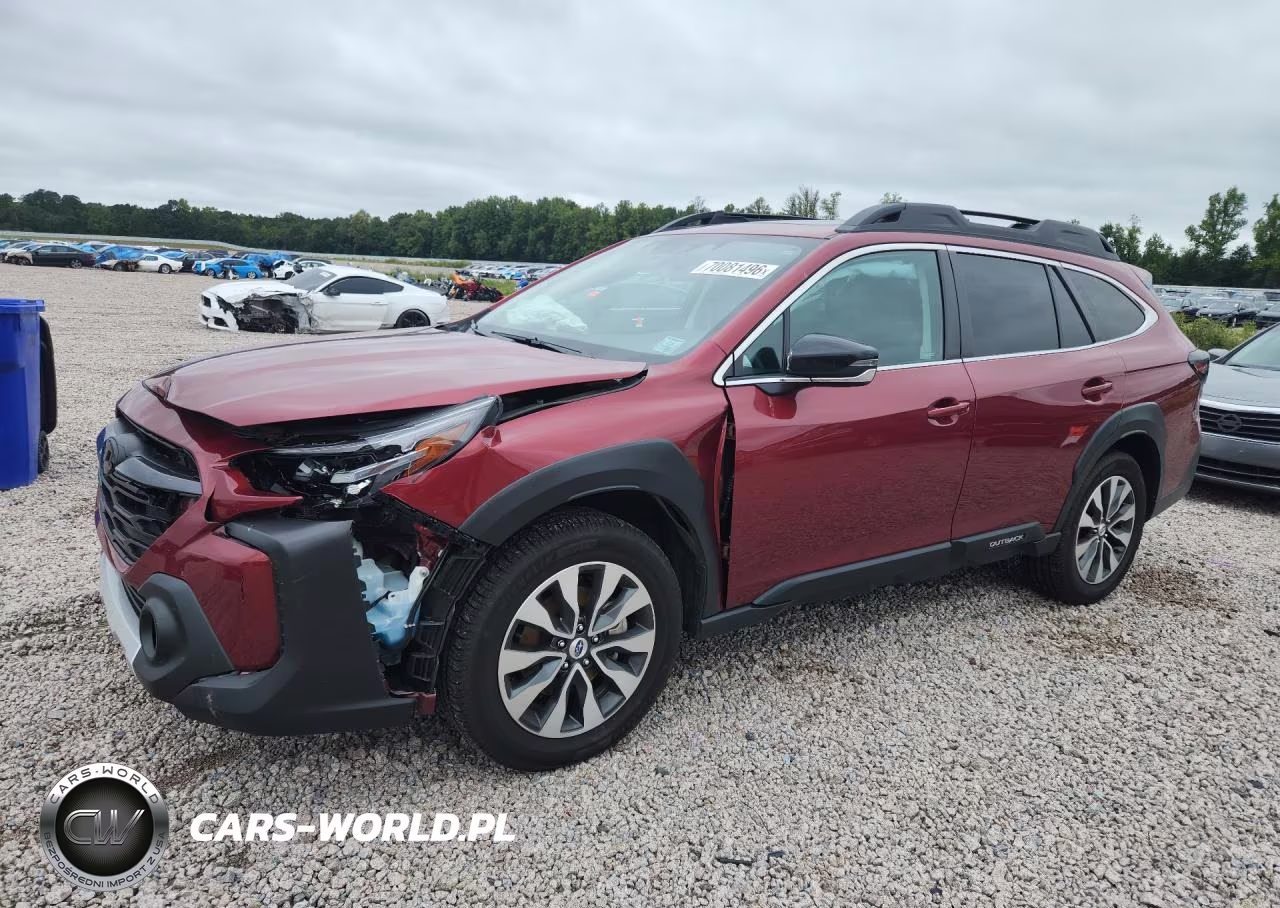 2023 Subaru Outback Limited