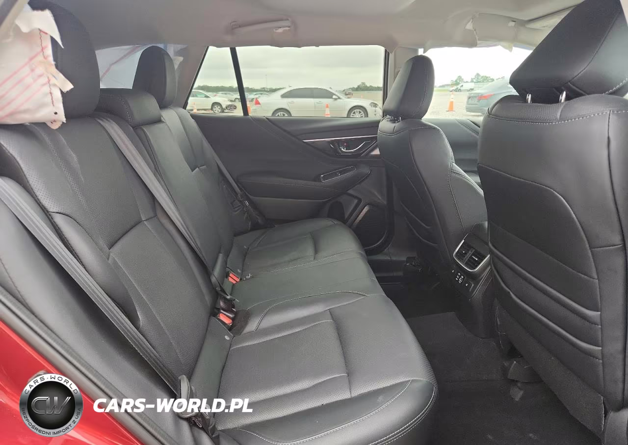 2023 Subaru Outback Limited VIN:4S4BTANC8P3157515 - 10