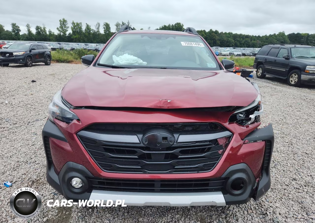 2023 Subaru Outback Limited VIN:4S4BTANC8P3157515 - 5