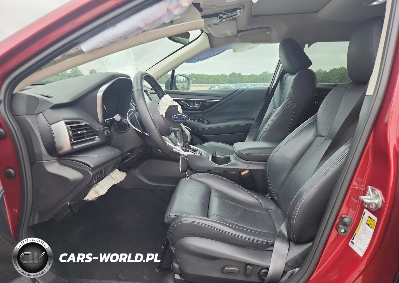 2023 Subaru Outback Limited VIN:4S4BTANC8P3157515 - 7