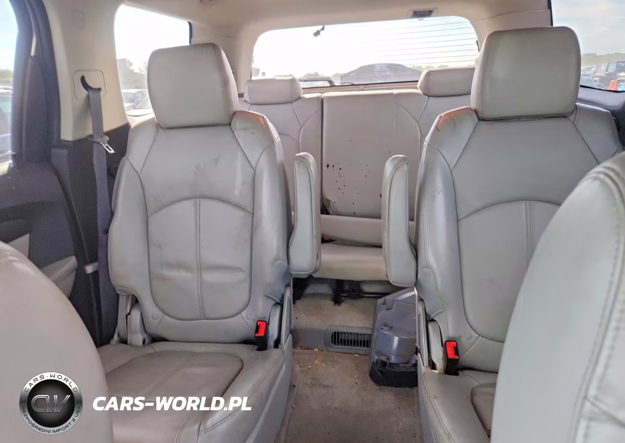 2011 GMC Acadia Slt-1 VIN:1GKKVRED2BJ136397 - 10