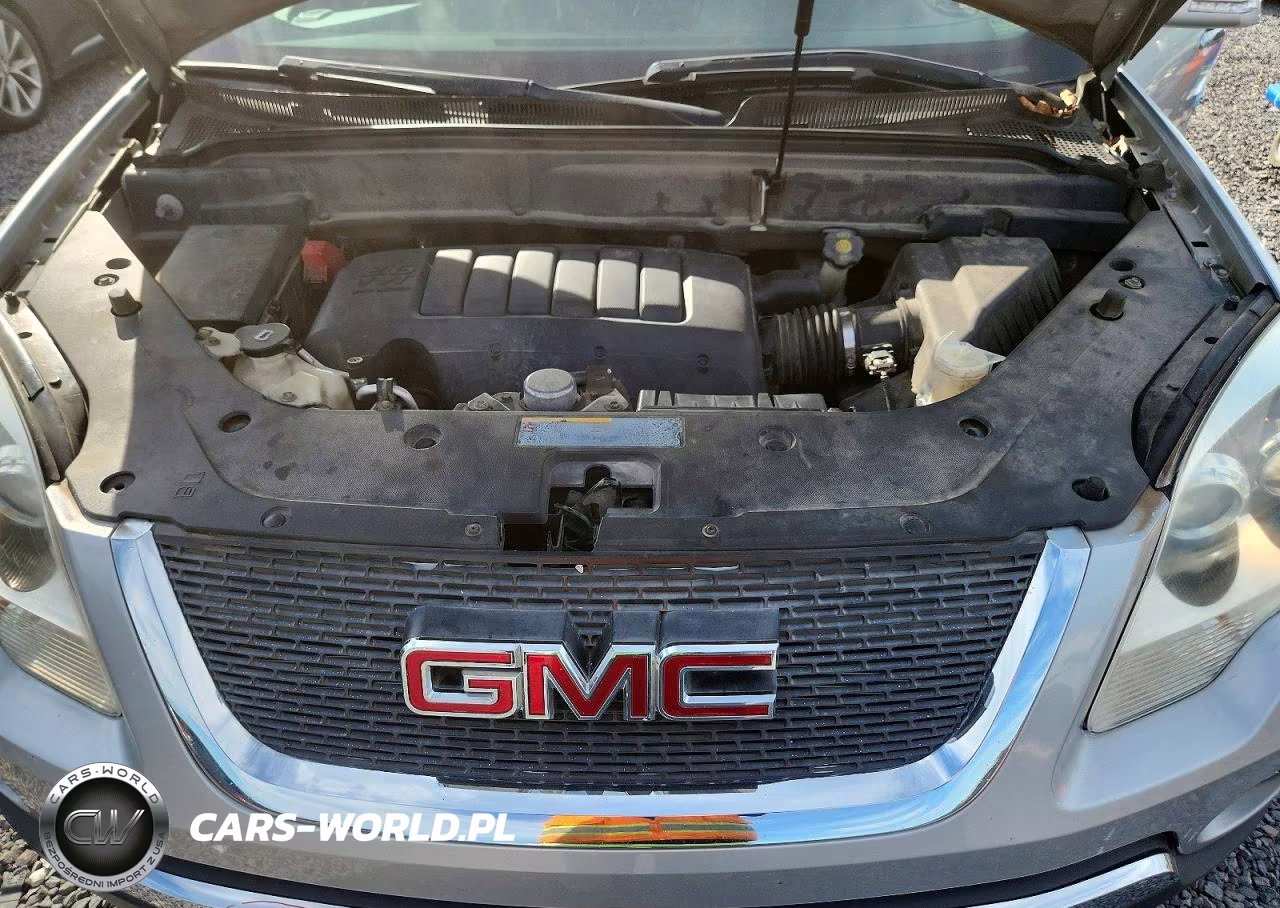 2011 GMC Acadia Slt-1 VIN:1GKKVRED2BJ136397 - 12