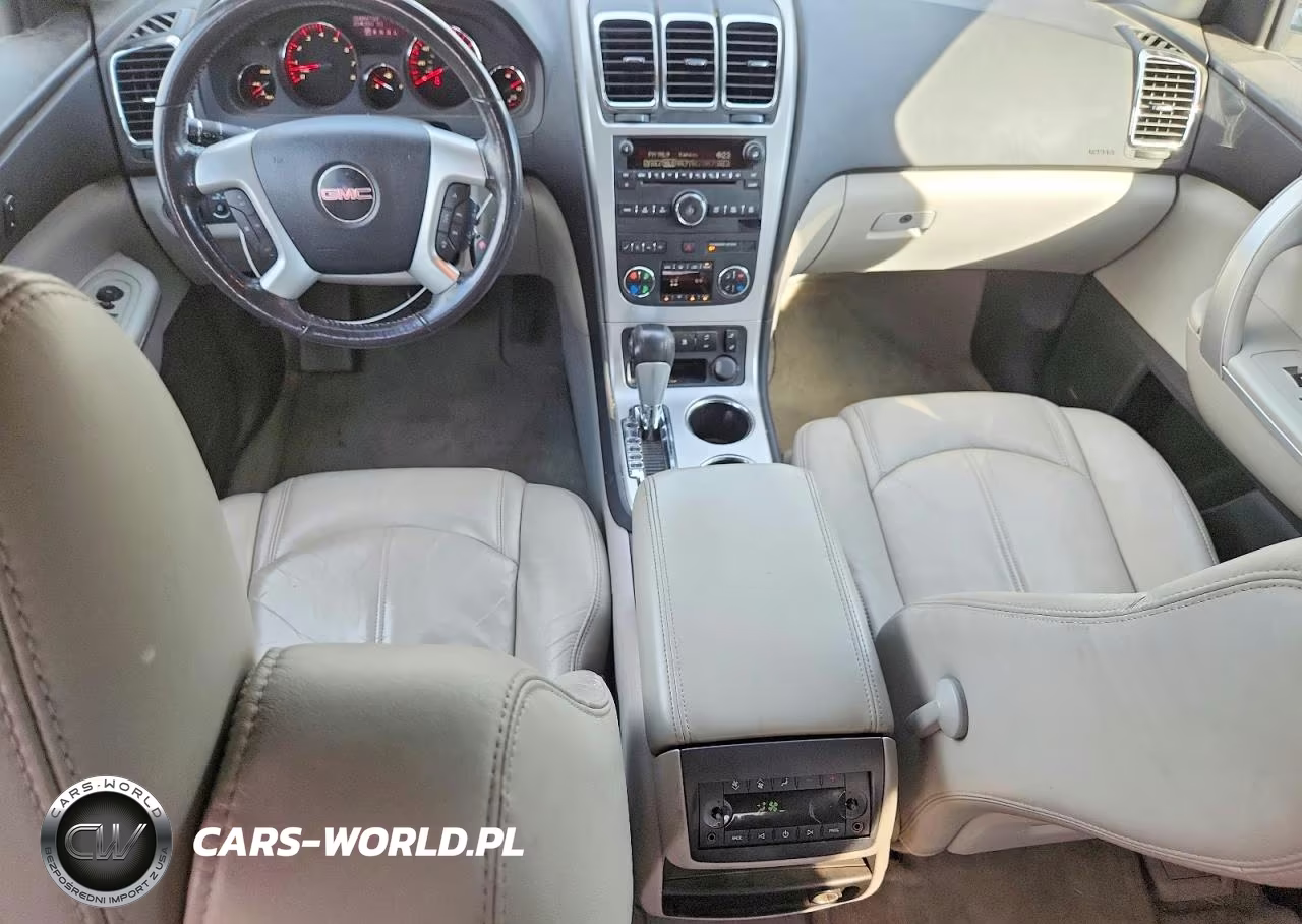 2011 GMC Acadia Slt-1 VIN:1GKKVRED2BJ136397 - 8