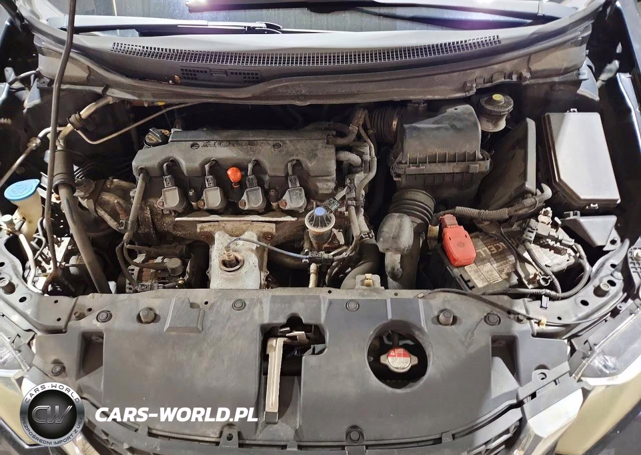 2013 Honda Civic Lx VIN:19XFB2F51DE258866 - 11