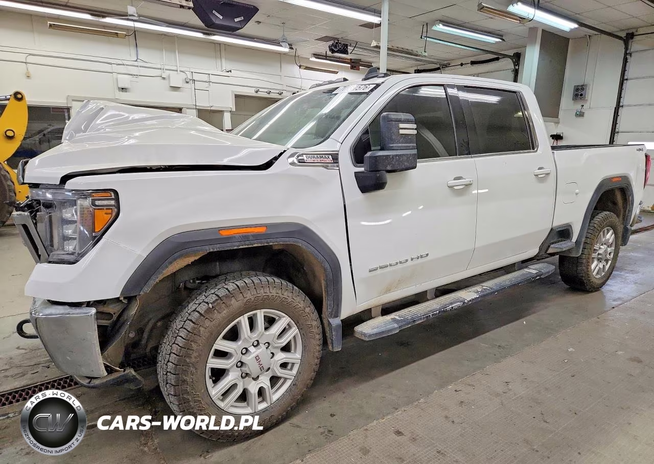 2022 GMC Sierra K2500 Sle