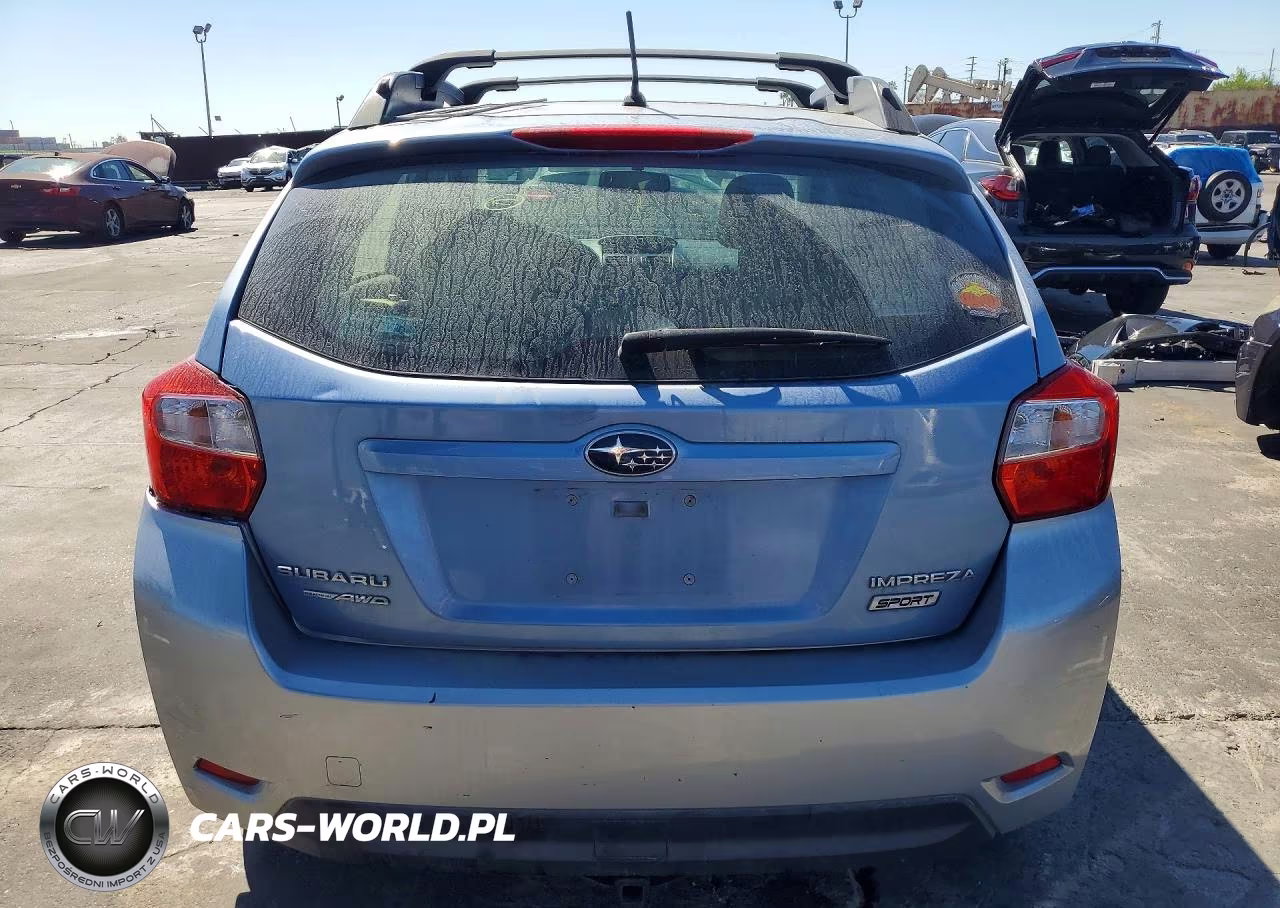 2012 Subaru Impreza Sport Premium VIN:JF1GPAL64CG240475 - 6