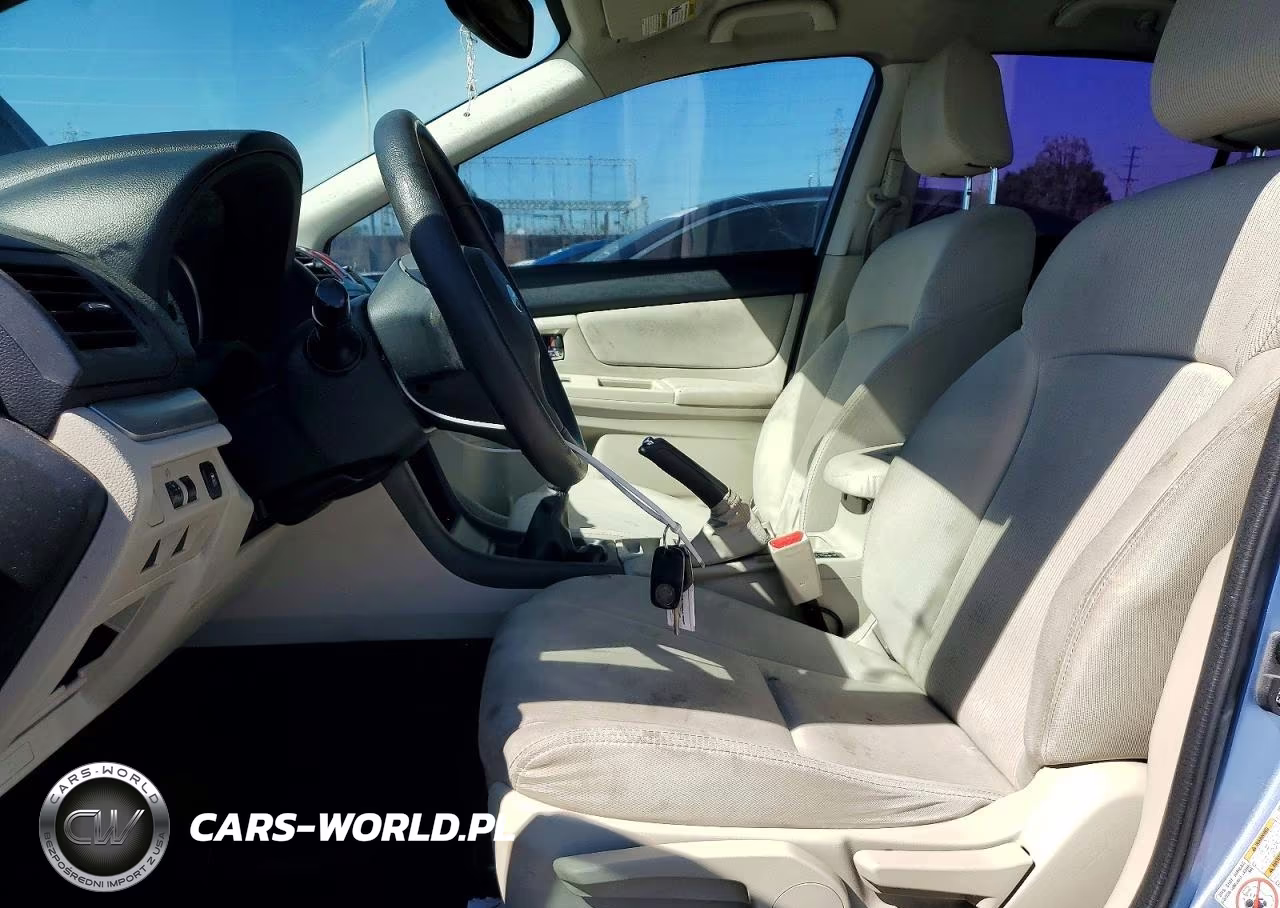 2012 Subaru Impreza Sport Premium VIN:JF1GPAL64CG240475 - 7