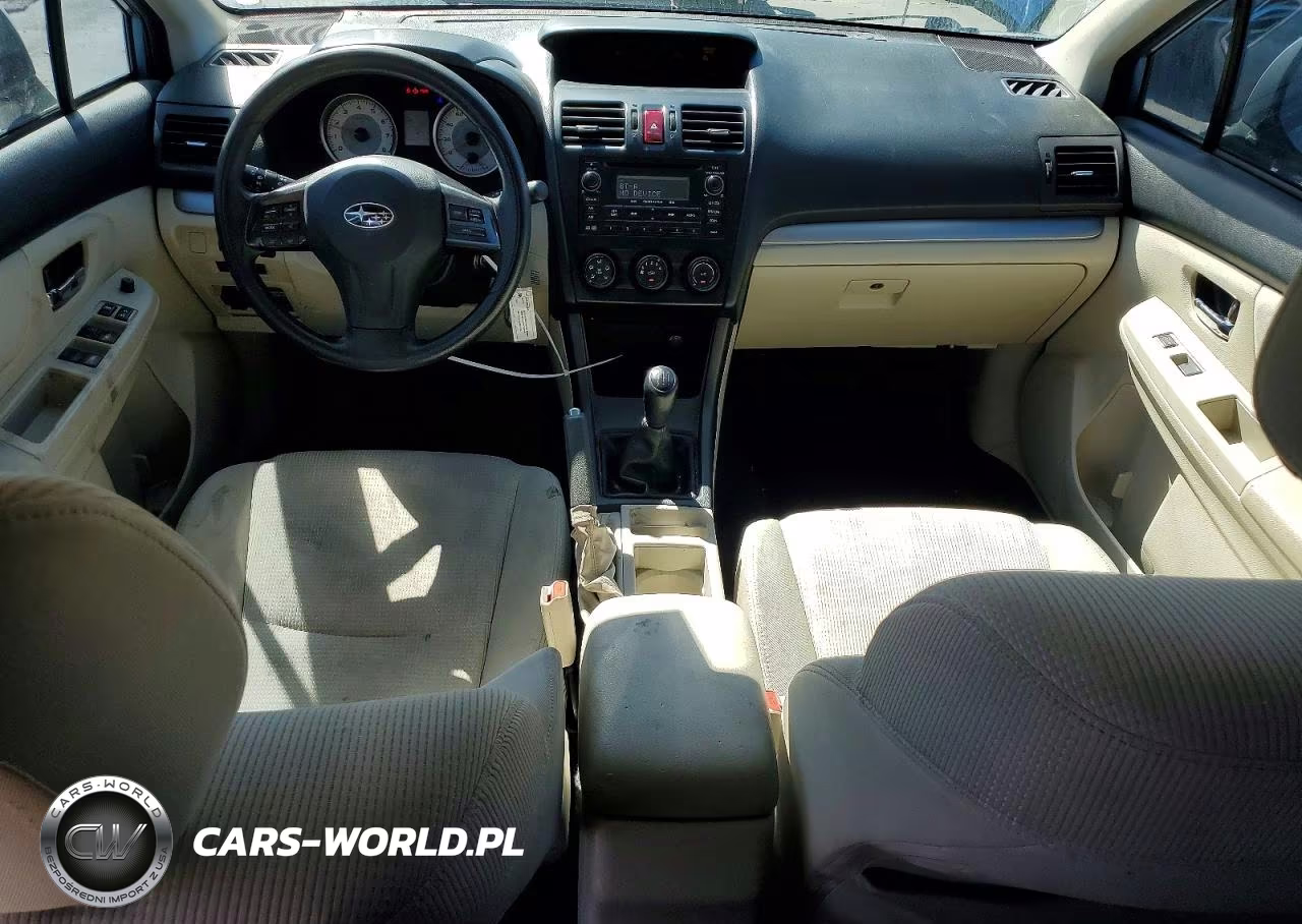 2012 Subaru Impreza Sport Premium VIN:JF1GPAL64CG240475 - 8