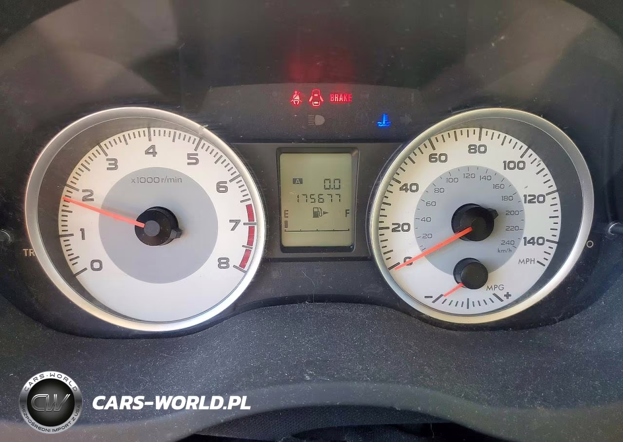 2012 Subaru Impreza Sport Premium VIN:JF1GPAL64CG240475 - 9