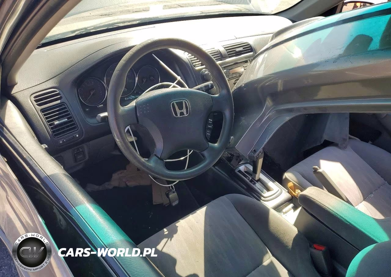 2005 Honda Civic Lx VIN:2HGES16535H593754 - 8
