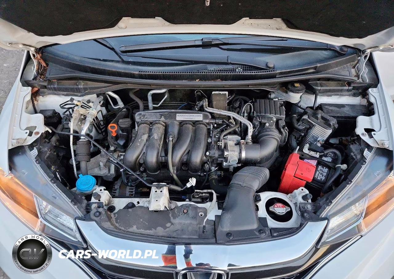 2020 Honda Fit Lx VIN:3HGGK5H48LM710845 - 11