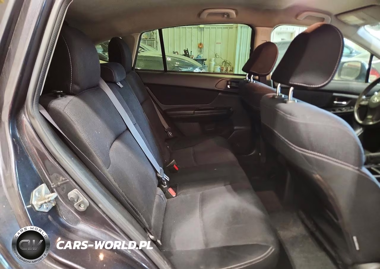 2012 Subaru Impreza Sport Premium VIN:JF1GPAL63CH247301 - 10