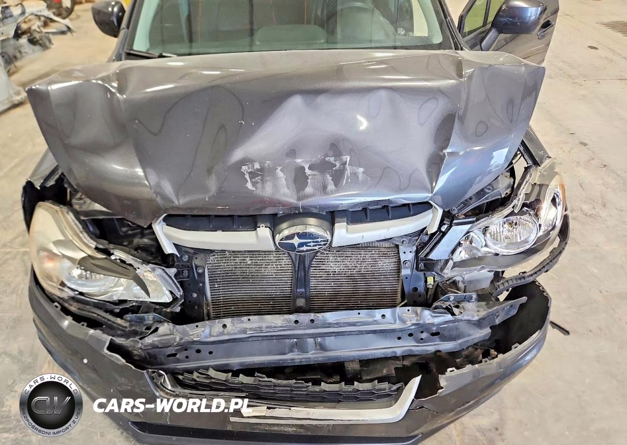 2012 Subaru Impreza Sport Premium VIN:JF1GPAL63CH247301 - 11