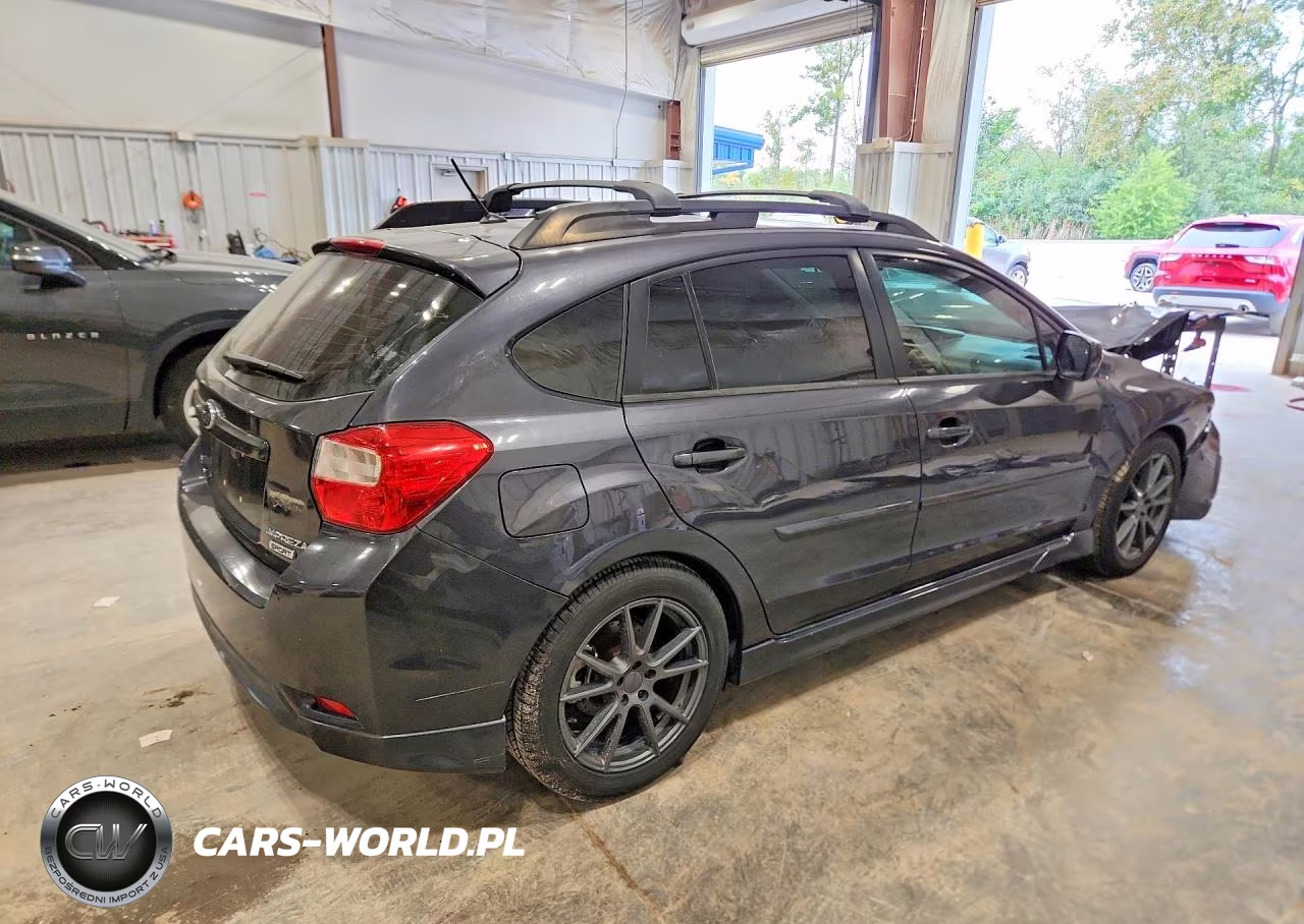 2012 Subaru Impreza Sport Premium VIN:JF1GPAL63CH247301 - 3