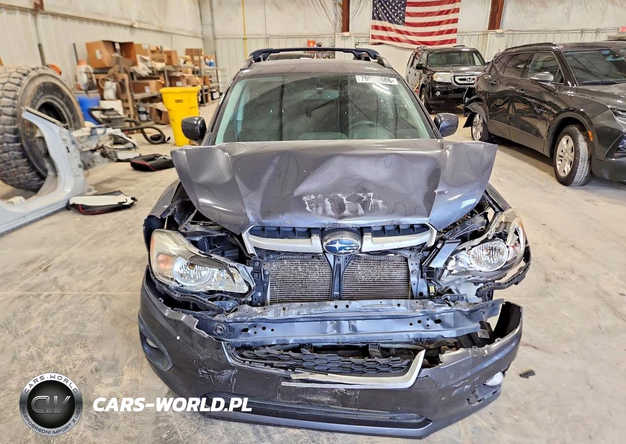 2012 Subaru Impreza Sport Premium VIN:JF1GPAL63CH247301 - 5