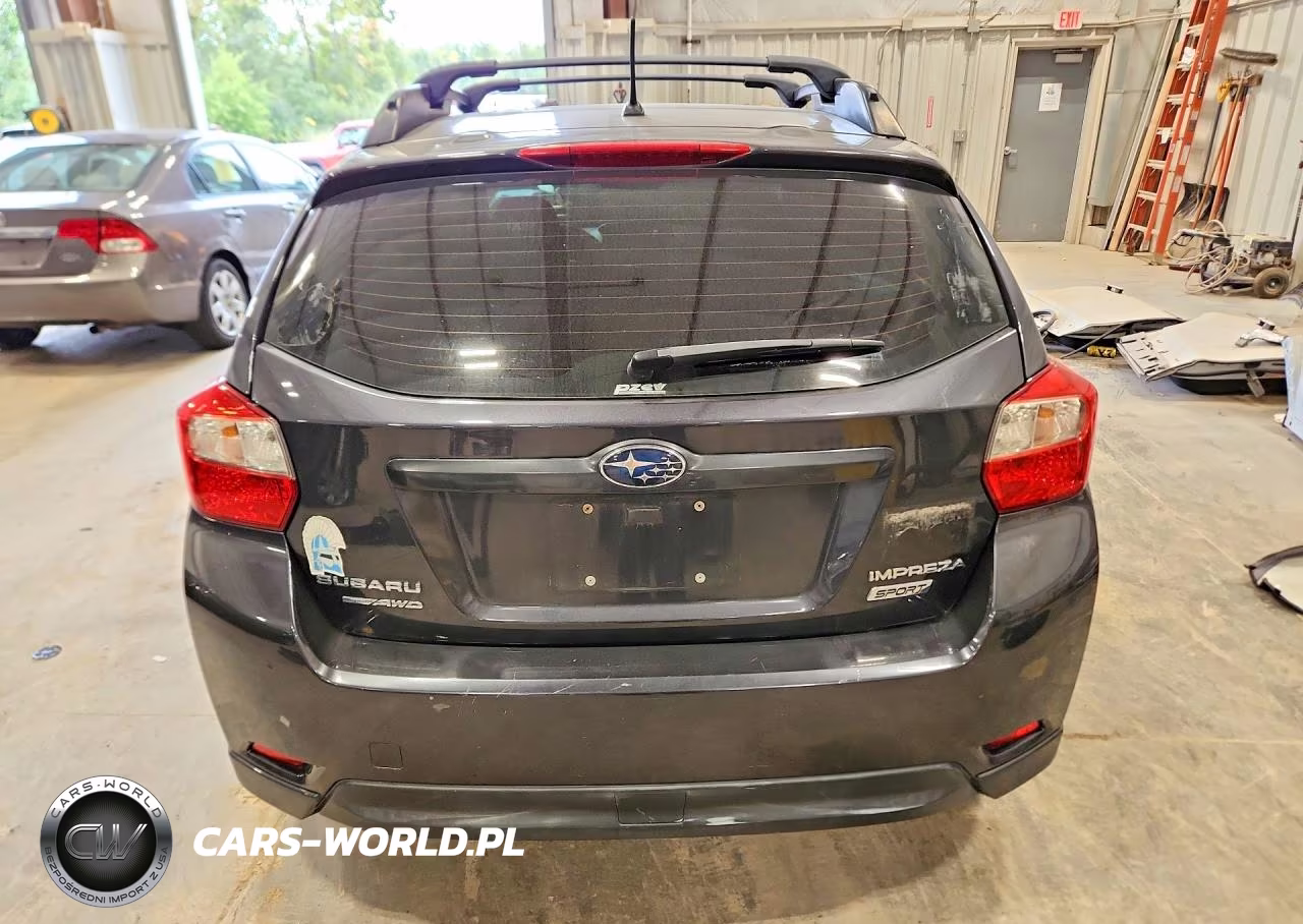2012 Subaru Impreza Sport Premium VIN:JF1GPAL63CH247301 - 6