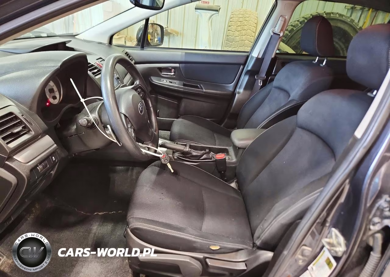 2012 Subaru Impreza Sport Premium VIN:JF1GPAL63CH247301 - 7