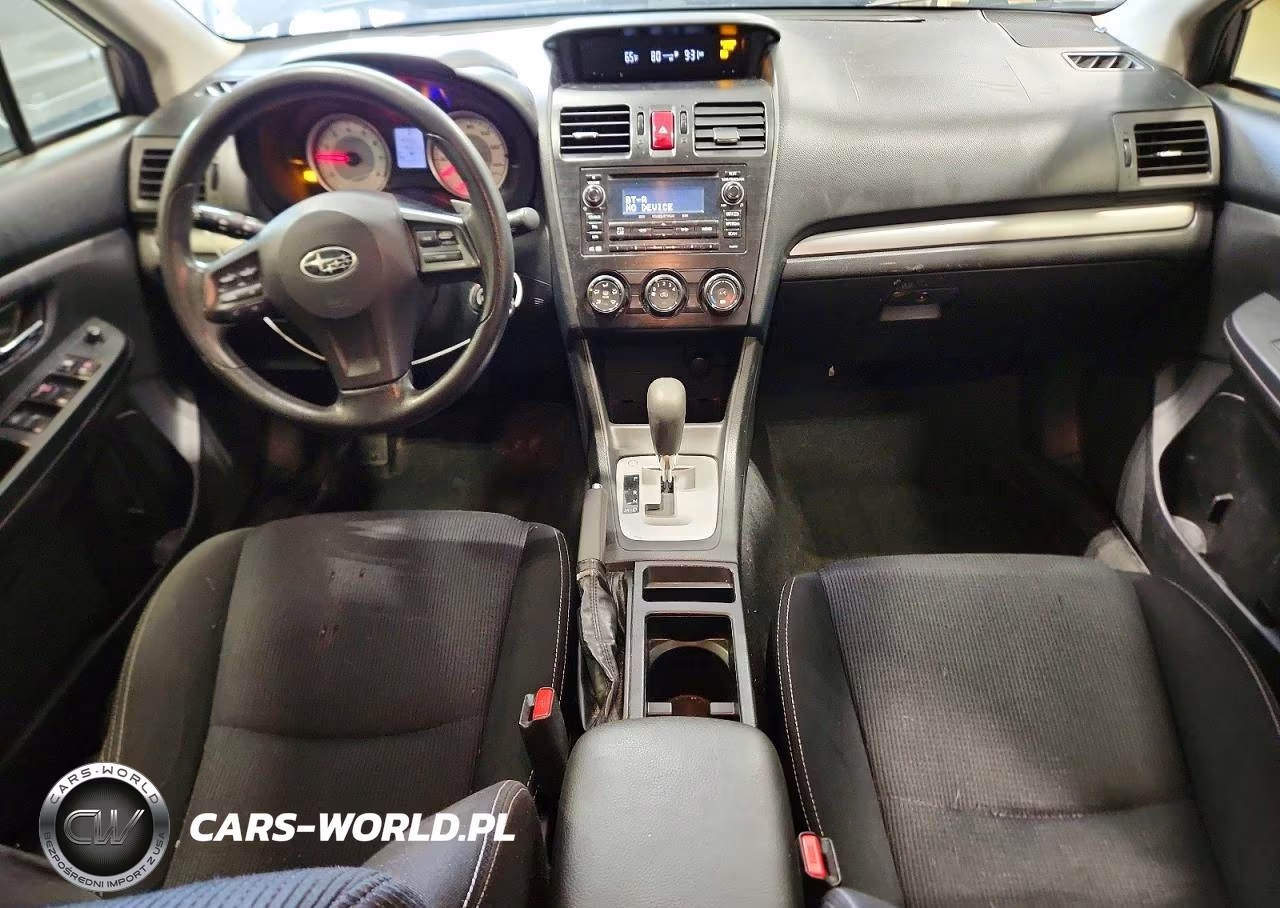 2012 Subaru Impreza Sport Premium VIN:JF1GPAL63CH247301 - 8