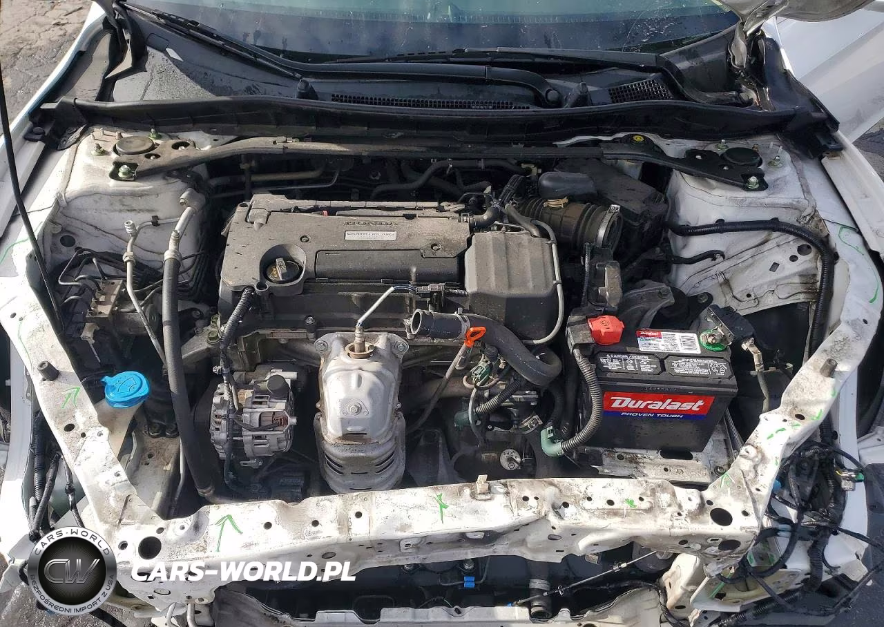 2017 Honda Accord Ex VIN:1HGCR2F74HA151725 - 11