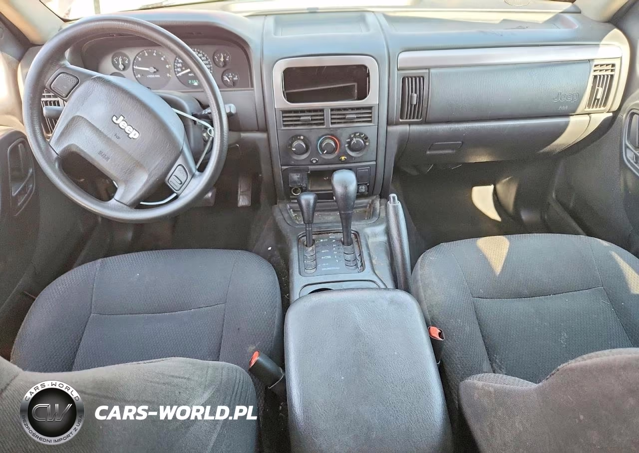 2004 Jeep Grand Cherokee Laredo VIN:1J4GW48S84C239126 - 8