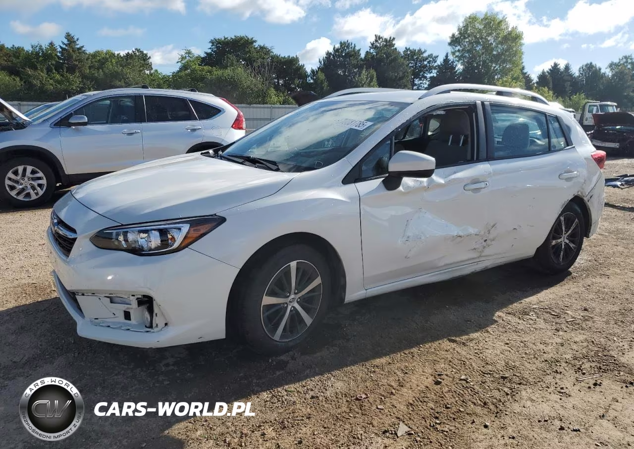 2022 Subaru Impreza Premium