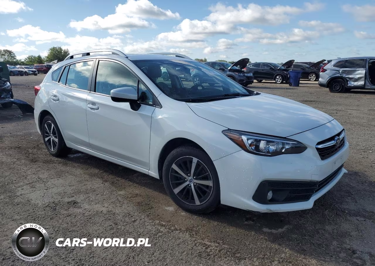 2022 Subaru Impreza Premium VIN:4S3GTAV68N3700900 - 4