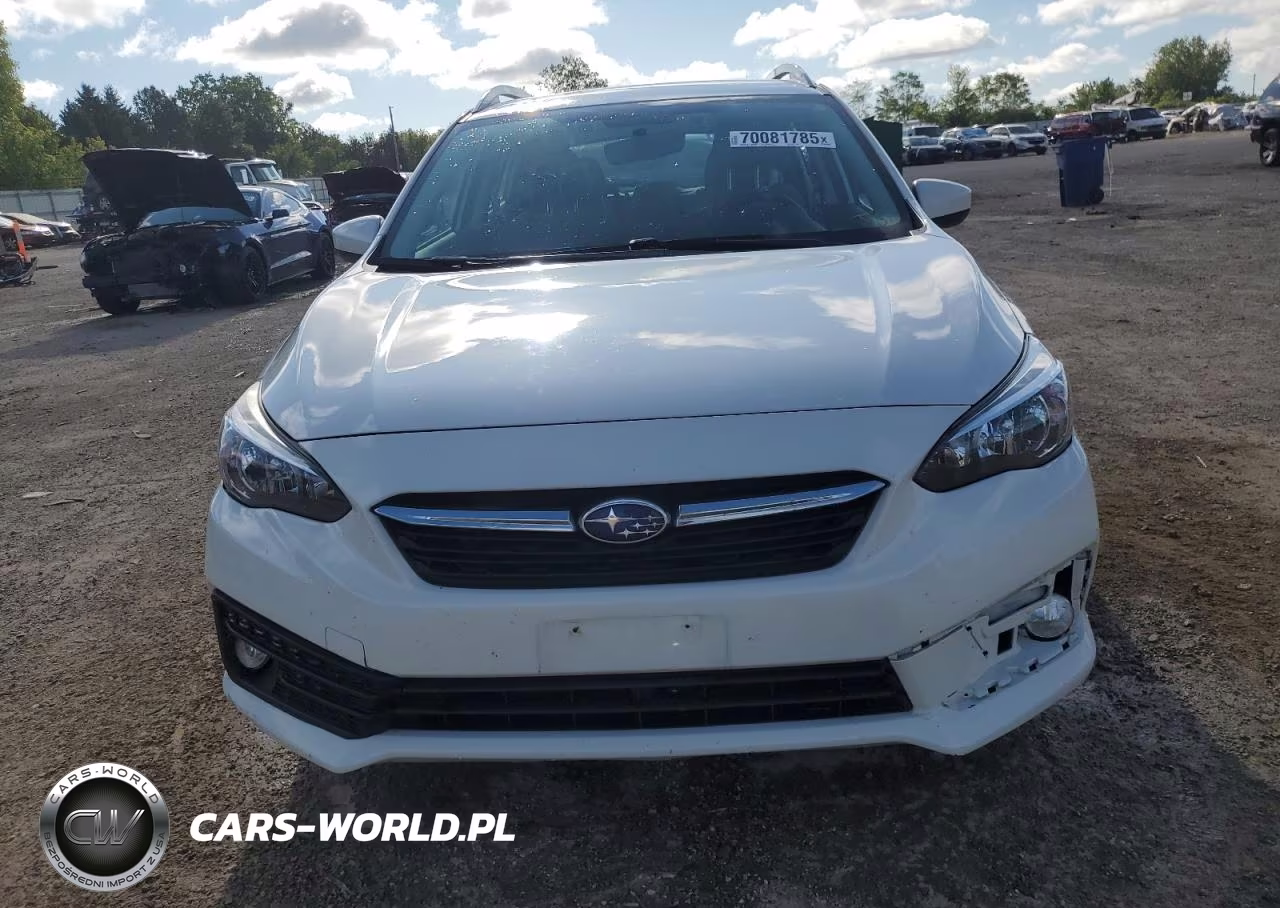 2022 Subaru Impreza Premium VIN:4S3GTAV68N3700900 - 5