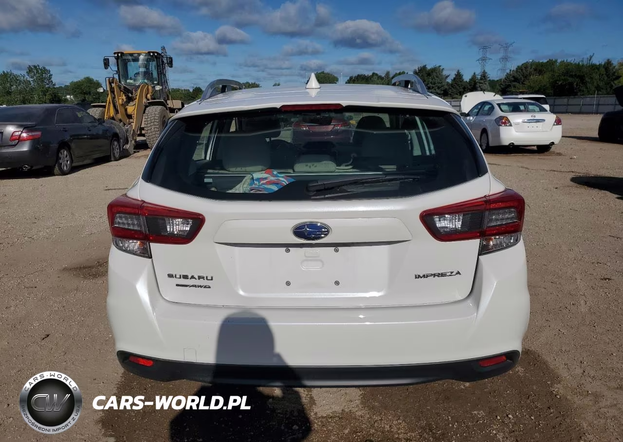 2022 Subaru Impreza Premium VIN:4S3GTAV68N3700900 - 6