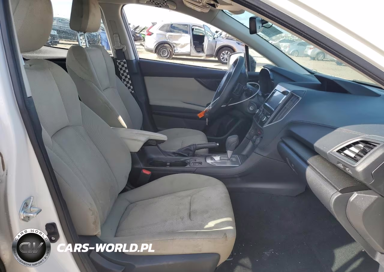 2022 Subaru Impreza Premium VIN:4S3GTAV68N3700900 - 7