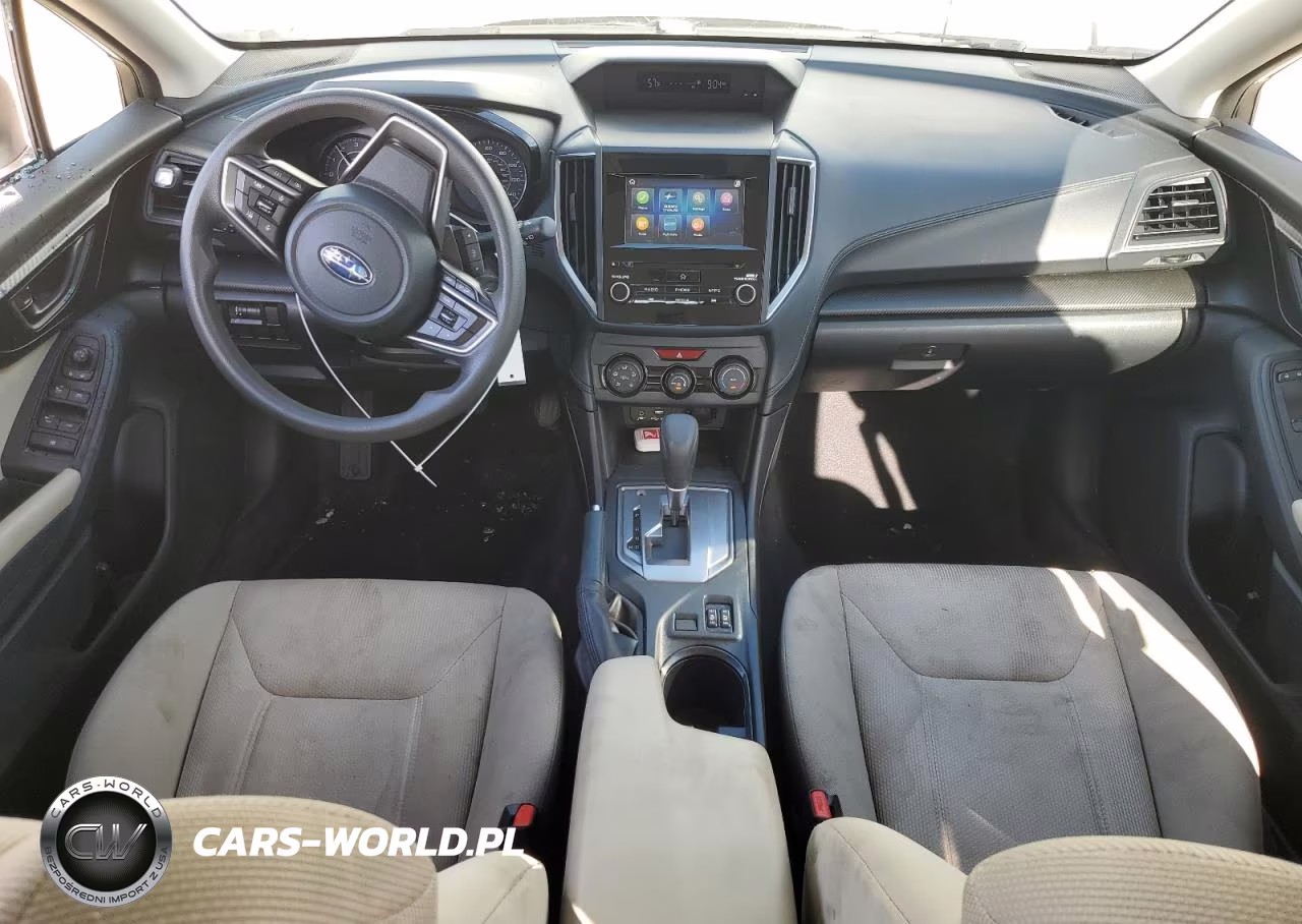 2022 Subaru Impreza Premium VIN:4S3GTAV68N3700900 - 8