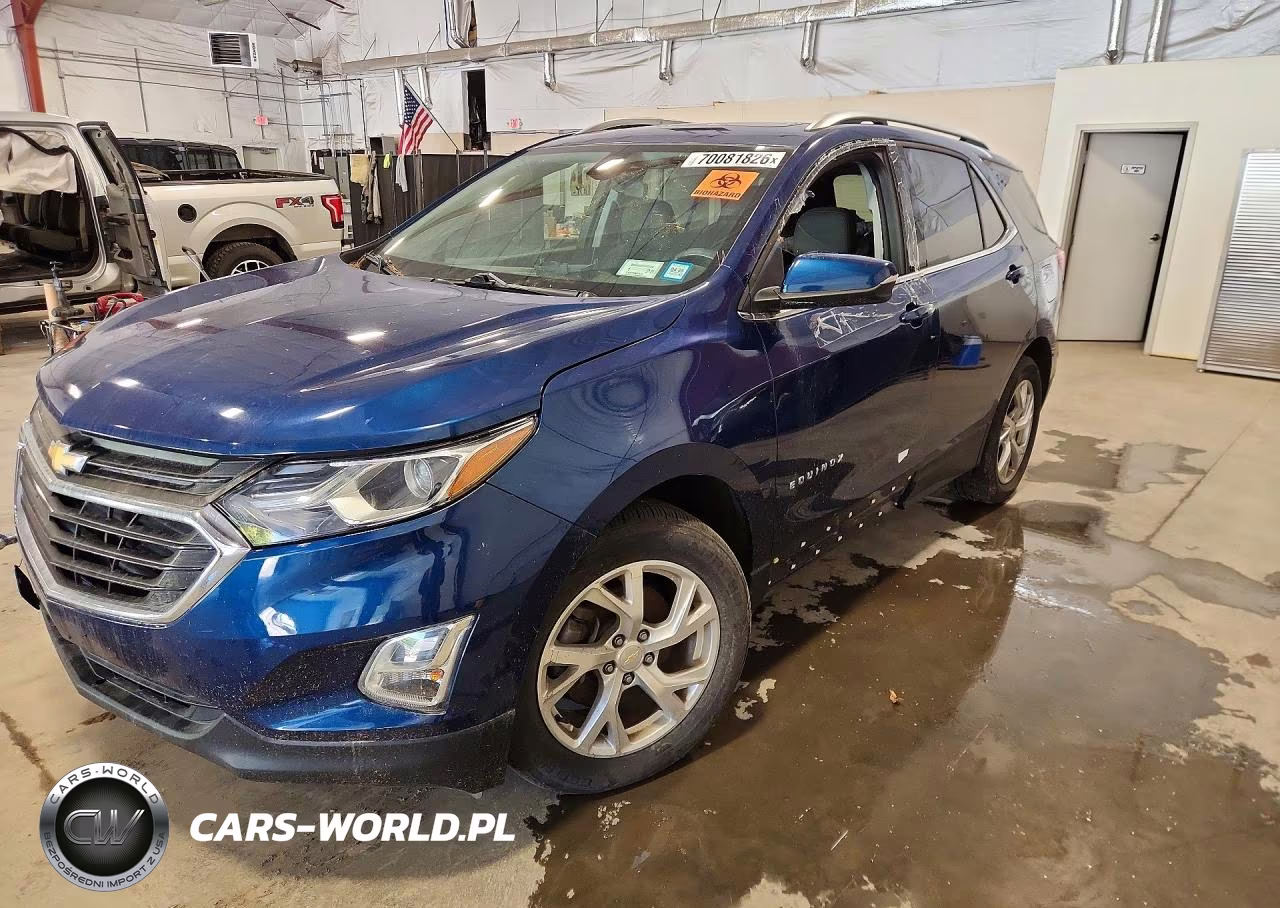 2019 Chevrolet Equinox Lt – zdjęcie 1 z 13