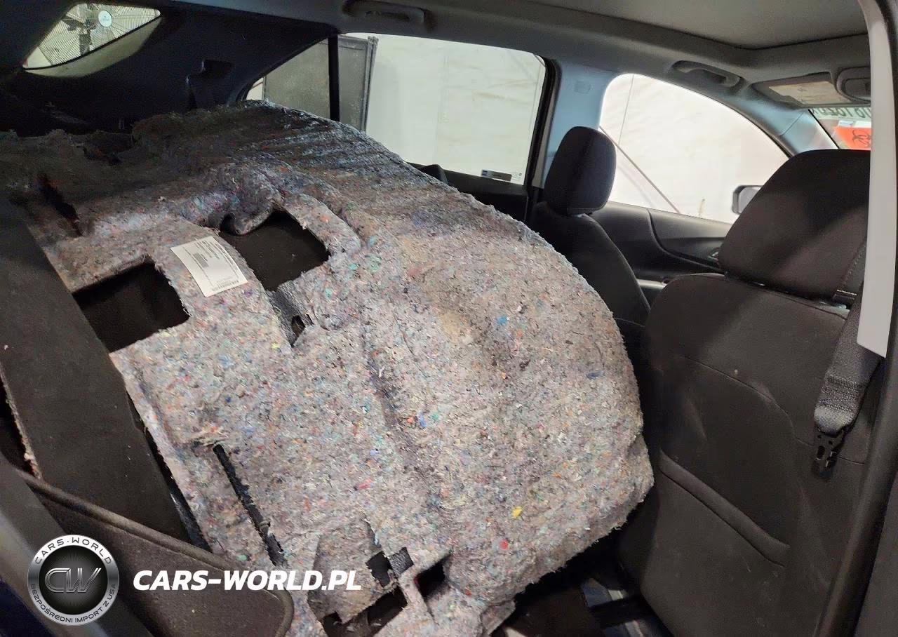 2019 Chevrolet Equinox Lt VIN:2GNAXVEX1K6278488 - 11